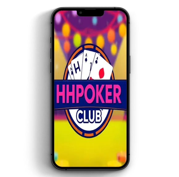 hhPoker 客服微信联系界面预览